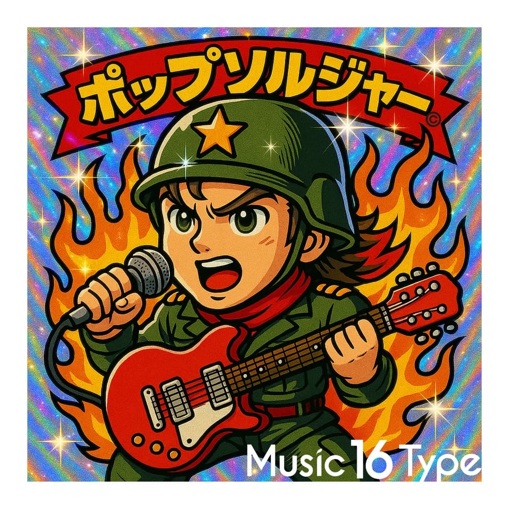 ポップ・ソルジャー