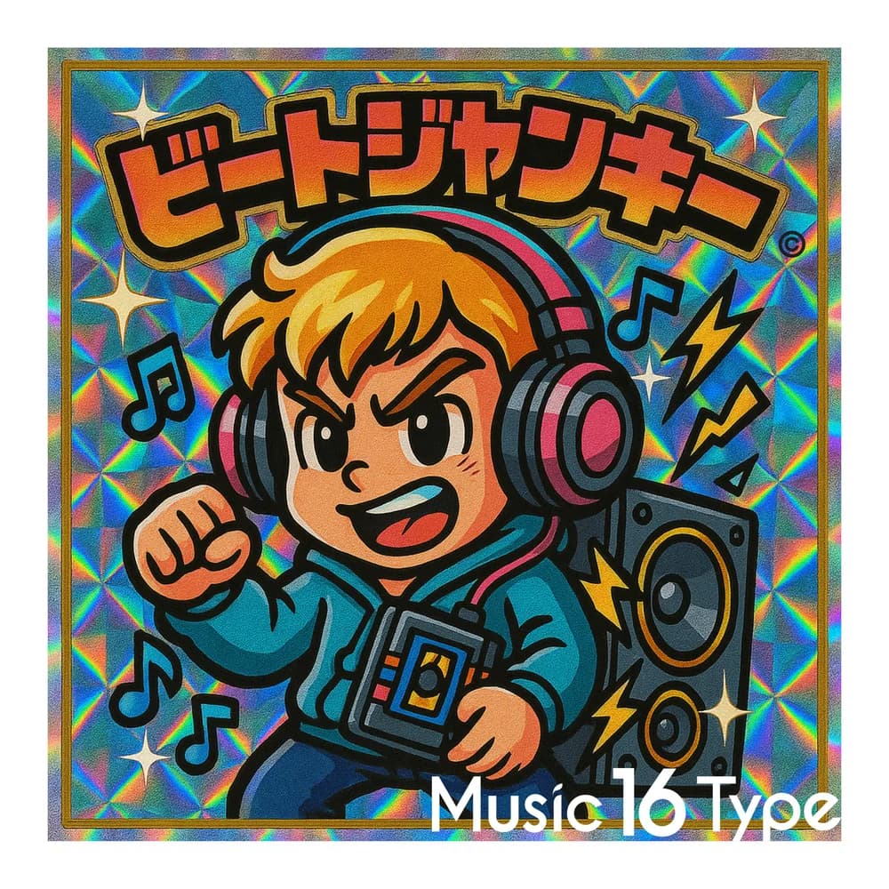 ビートジャンキー