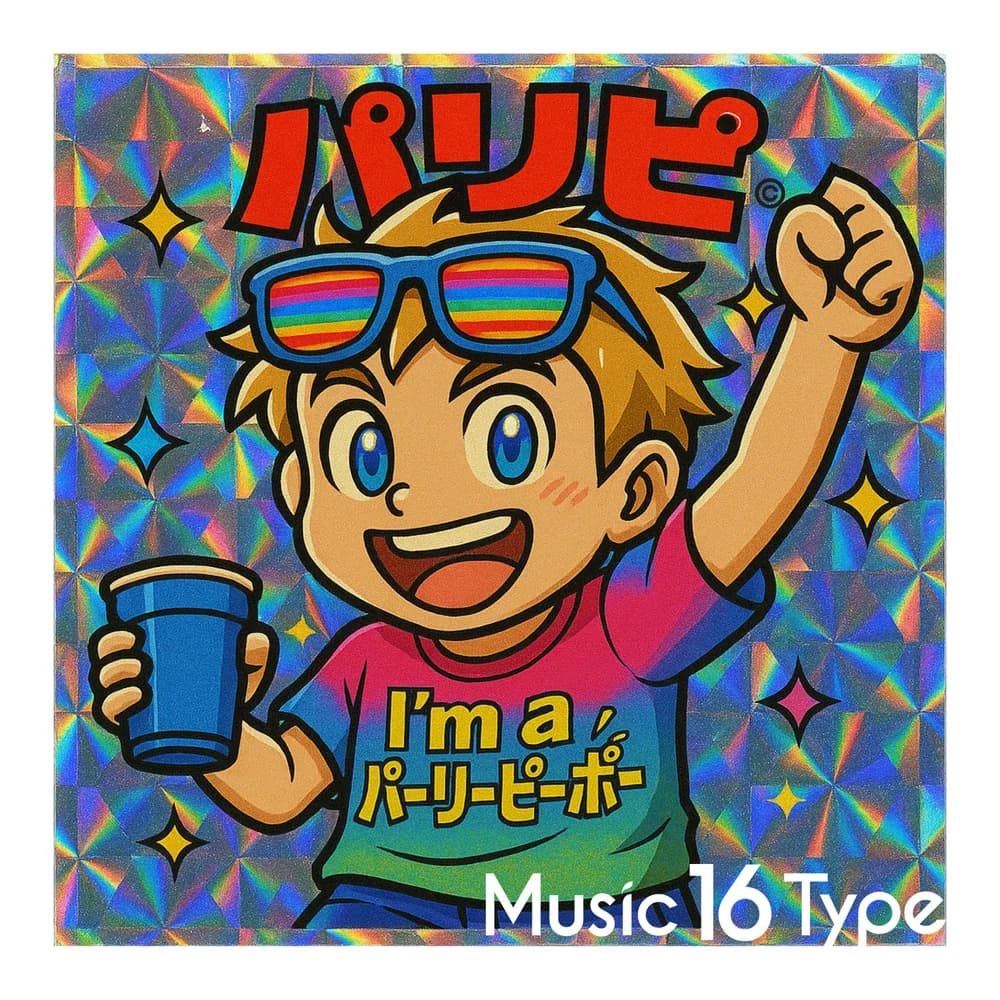 パーティー・ピーポー