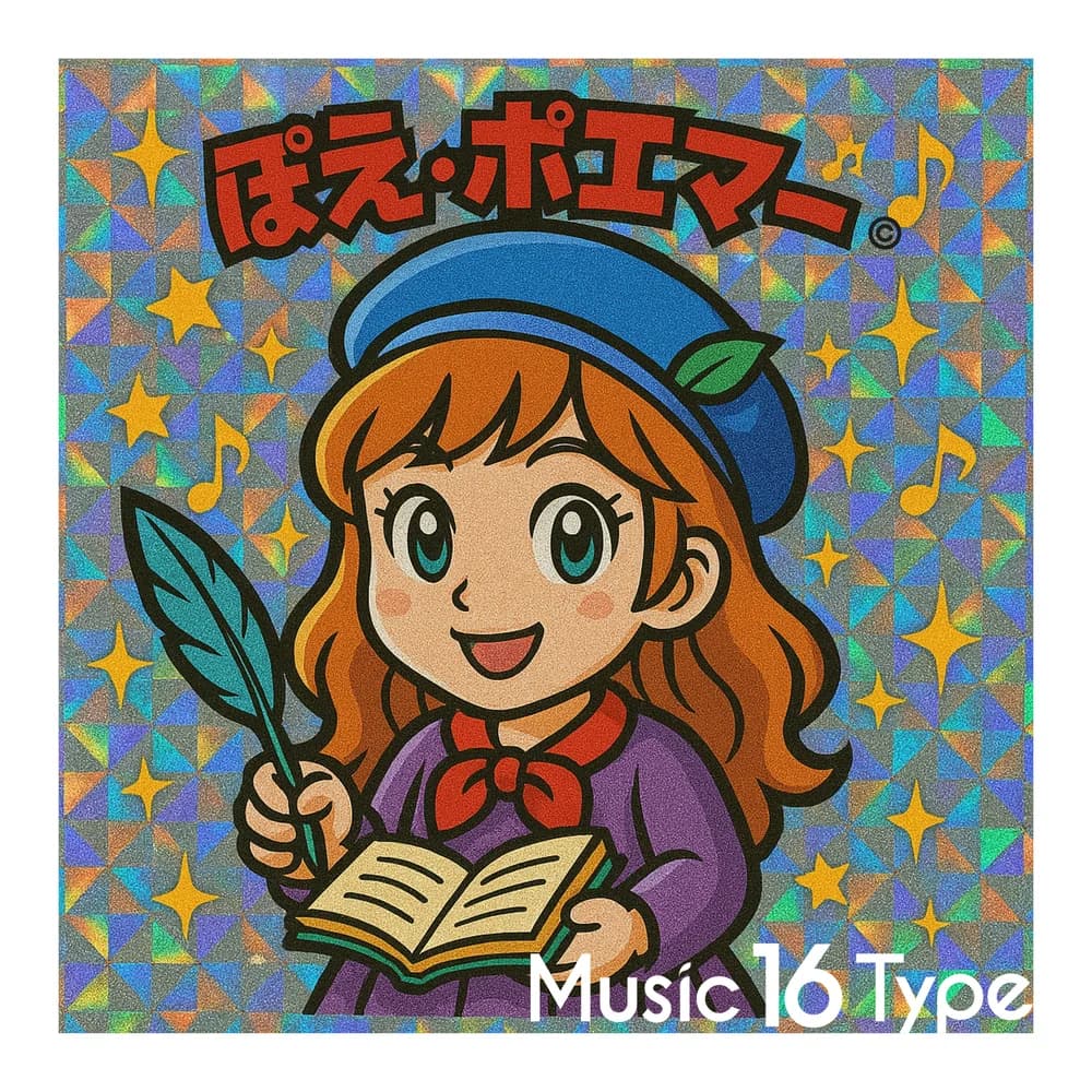 ぽえ・ポエマー