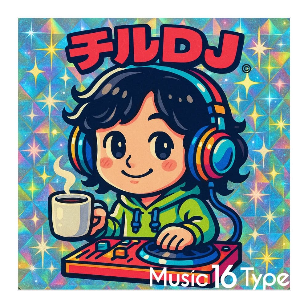 チルDJ