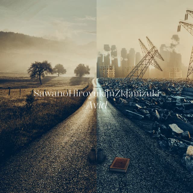 Avid - Sawanohiroyuki