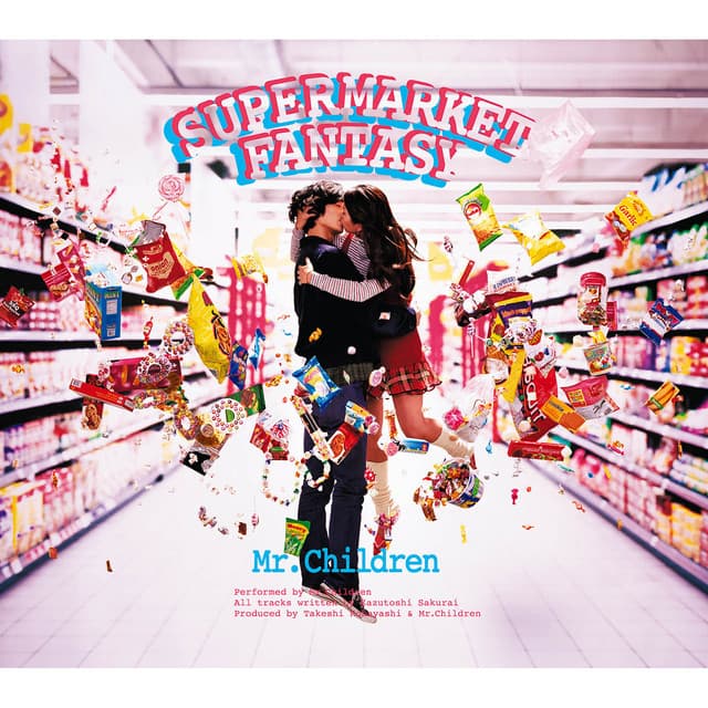 HANABI - Mr.Children