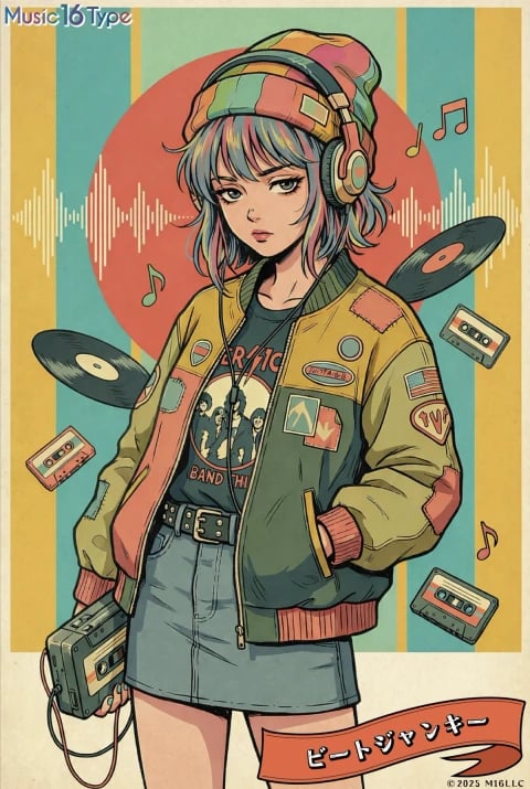 ビートジャンキー