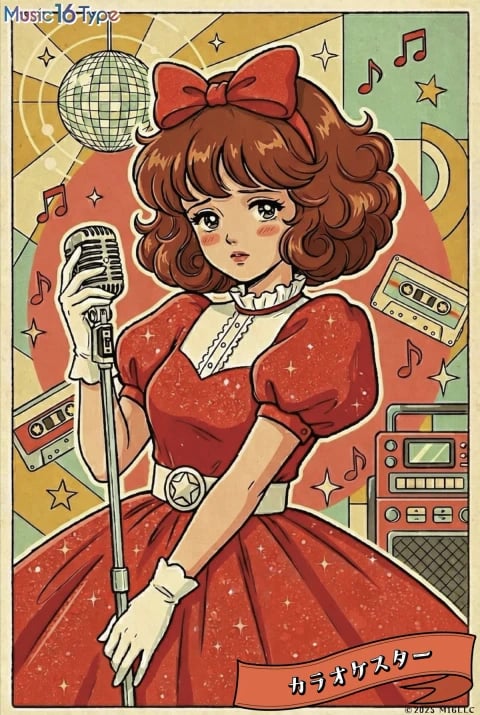 カラオケスター