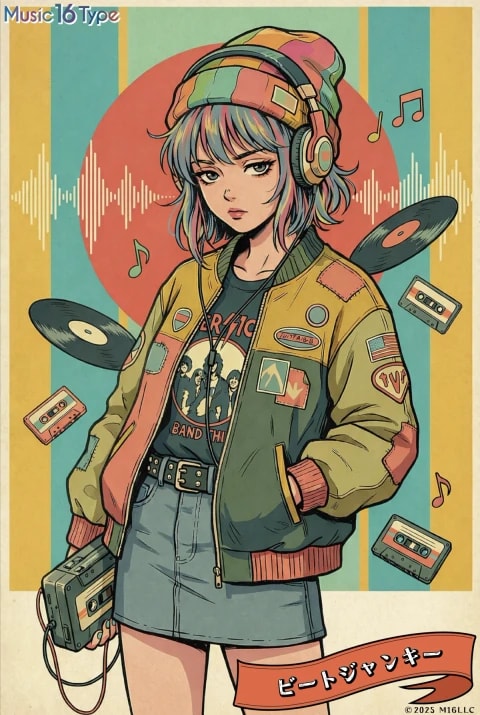 ビートジャンキー