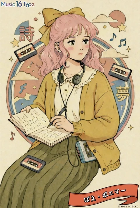 ぽえ・ポエマー