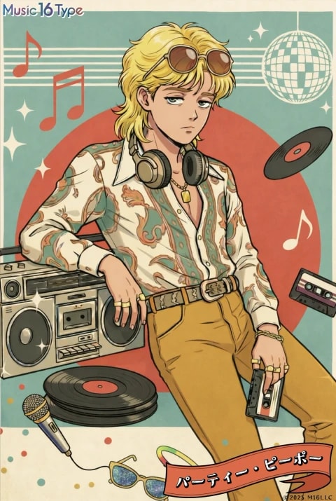 パーティー・ピーポー